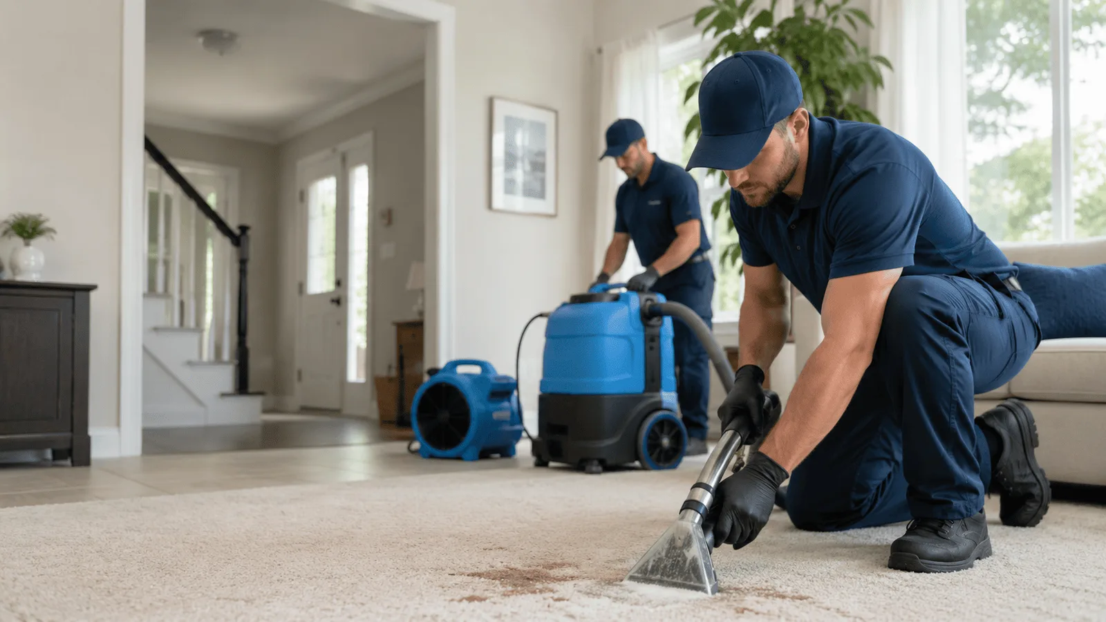 Pet Stain Carpet Cleaning in Golden Gate, IL near me